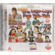 VCD PUJAAN 60AN LAGU LAGU POP YEH YEH [ ORIGINAL VCD KARAOKE ]