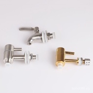 Special faucet for sparkling wine bottles 304 stainless steel faucet glass bottle wine jar cylinder 