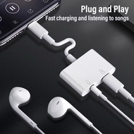 [TR-515] J-031 Splitter type c | Converter type c To 3.5mm jack audio charger