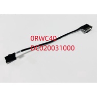 New for DELL precision 7730 7740 M7730 M7740 battery cable  0RWC40