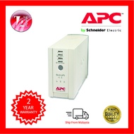 [LIMITED STOCK] APC BK650-AS BACK-UPS CS 650VA 230V ASEAN UPS *2 Years Warranty