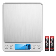 Digital Kitchen Scale Food scale Mini Pocket Jewelry Scale Cooking Food Scale BackLit LCD Display 2