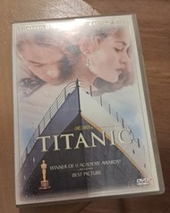 Titanic dvd