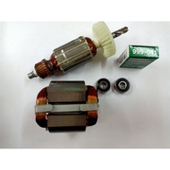 OEM Hikoki DH26PC Armature + Coil Sets