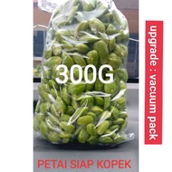 PETAI KOPEK FRESH 500G / PETAI KUPAS STOCK BARU / PEELED PEAS