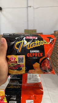 PIATTOS SNACK KENTANG JACK N JILL BIG SIZE 20GR