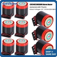 XUESHANN Electronic Buzzer Alarm 12V24V220V380V Mini Alarm Sound Constant Tone