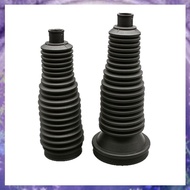 (Y W Z H)Electric Steering Rack Boot Dust Cover Tie Rod Boot 4G0423831 4G0423832A for  A6 A4 C7 (1Pa