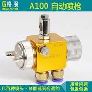 A-100Automatic Spray Gun Air Atomization Spray Gun Blister Machine Pneumatic Wave Soldering Flux Rel