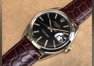 Rolex～1550...金套自動日曆天文台手錶                                                                            