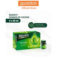 Brand's Essence of Chicken, 6x68ml