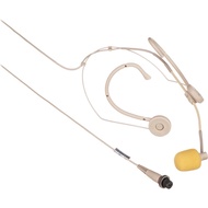 Mipro MU-53HNS cardoid condenser microphone-Beige.