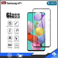 Tempered Glass Full Screen Samsung A71