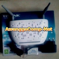 Wireless N ADSL2 Modem Router 150Mbps TP-LINK TD-W8951ND USED