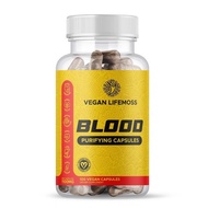 Blood Purifying Capsules Diet Supplement