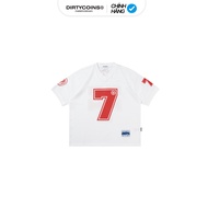 Phiên bản trẻ em - Áo thun DirtyCoins Logo Football Jersey