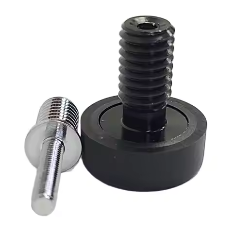 xmlivet Pool cue extensions pin and bumpers for Jacoby cues Billiard cue extenders accessories