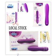 Durex S VIBE / V VIBE / PLAY 15 / PLAY 08 / PLAY 11 - Vibrator Bullet - Multi functions / Single Mode - Adult Sex Toys