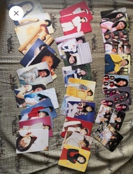 Joey 容祖兒  張玉珊 張柏芝 Yes Card 可散賣