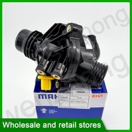 Thermostat Housing for  1 3 X5 X6 E70 71 72 E82 88 E90 91 92 135i 335i N55 3.0 Petrol Coolant Thermo