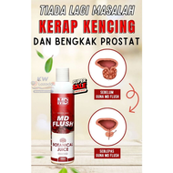 MD Flush 250ML Ubat Kencing Manis | Bantu Kurangkan Kencing Tak Lawas Kencing Berbuih & Sokong Kesih