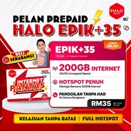 𝗦𝗜𝗠𝗞𝗔𝗗 𝗛𝗔𝗟𝗢 𝗧𝗘𝗟𝗖𝗢 𝗧𝗨𝗡𝗘 𝗧𝗔𝗟𝗞 - PREPAID RM35/BULAN - 4G/5G LINE CELCOM - SIMKAD UNLIMITED DATA HOTSPOT
