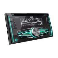 New Tape Mobil JVC PANDORA BLUETOOTH original doubledin head unit jvc