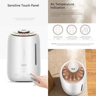 Deerma 5L Air Humidifier DEM F600 Touch Screen - Air Humidifier