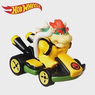 【正版授權】瑪利歐賽車 風火輪小汽車 玩具車 超級瑪利/瑪利歐兄弟 - 庫巴