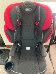 GRACO AFFIX 幼兒成長型輔助汽車安全座椅