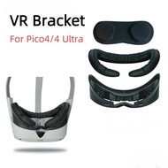 Suitable for PICO4 Ultra/pro Replacement Bracket, Silicone Eye Mask Protective Cover for Pico 4 VR H