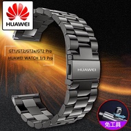 Original HUAWEI watch3/3pro/4/4pro/GT2 Pro/GT3 Pro/GT2 GT4 GT5 GT646mm43mm42mm41mm/SE/GT2e/GT stainl