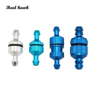 1Pcs Alu Fuel Filter D5 D6 Nitro Gasoline For RC Model Airplane/Car RC Accessories