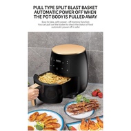 AIR FRYER 6L (EXTRA LARGE)