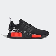 [Xiaoba] Adidas NMD R1 Black Solar Red FX6794
