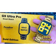 G9 Ultra Pro Ultra smartwatch iOS Android can use Bluetooth call information to remind heart rate st