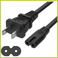 ➫ ◹ ◊☜ Replacement AC Power Cord for Xbox One S, X Box One X, PS4