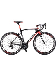 SAVA Sava road bike carbon fiber 22-speed ultra-light speed change men's and women's chasing the win
