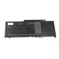 Dell Latitude E5470 / E5570 / Precision 3510 6-cell 62Wh Laptop Battery - 6MT4T