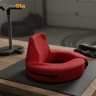 [PETSOLA] Neck Protector for Children Ergonomic Karting Safety Collar for Go-kart Driver Impact Prot