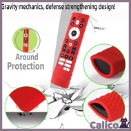 Cali Protective Controller Sleeve Case for Hisense ERF3A90 ERF3D90H ERF3S90H TV Remote Control Case 