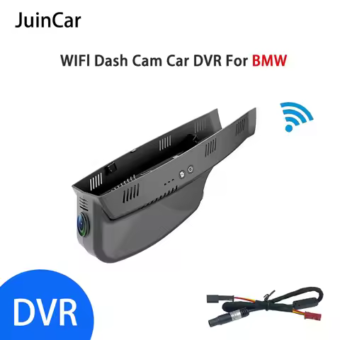 Plug And Play Wifi Dash Cam Car Dvr Cam For BMW 1 3 5 6 7 Series F01 F10 F11 E60 E70 X1 X3 X5 X6 X7 