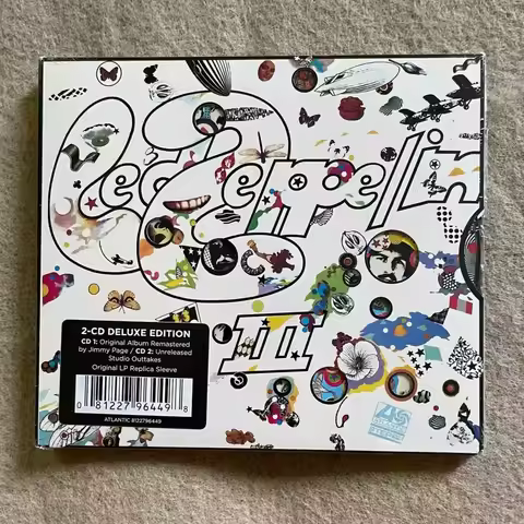 70s Rock Milestone Album Remastered, 2CD Expanded Edition with Remastered Original & Unreleased Stud