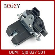 BOICY Tailgate Trunk Door Latch Lock Actuator for Skoda Fabia FABI Roomster 5J0827501 5J0 827 501