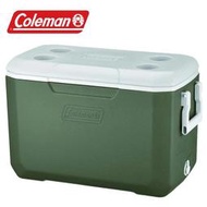 ├登山樂┤美國 Coleman 45.6L POLYLITE綠橄欖冰箱 # CM-34686