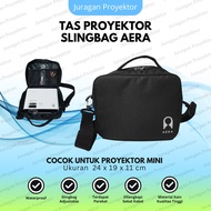 AERA MINI PROJECTOR BAG AERA | AERA PROJECTOR SLINGBAG | Projector Storage Bag