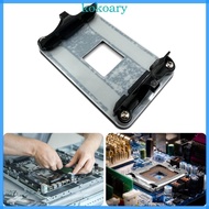 KOK Metal Backplate Support Cooling Solution for AM4 Motherboards and AMD4 Heatsink