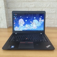 Laptop Lenovo ThinkPad E450 Core i5 Gen 4 RAM 8GB SSD 256GB Dual VGA