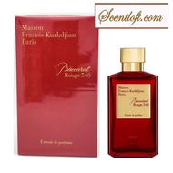 MFK Baccarat Rouge 540 Extrait de Parfum 200ml