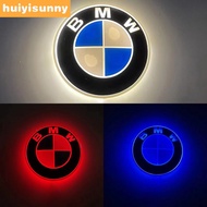 HYS Emblem 4D Logo Light Auto Badge LED Trunk Light For BMW 3 5 7 Series X1 X3 X5 X6  BMW  Sticker 4D  Logo Light